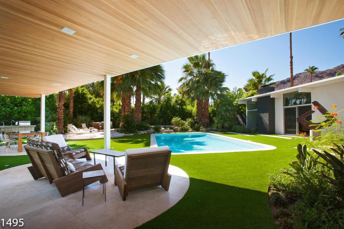 Villa Modern Oasis Palm Springs Exterior foto