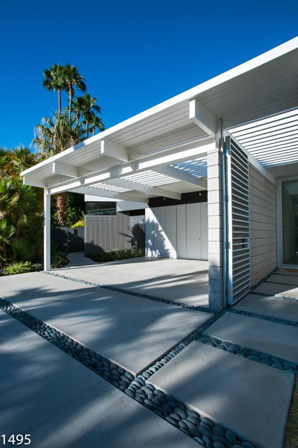 Villa Modern Oasis Palm Springs Exterior foto