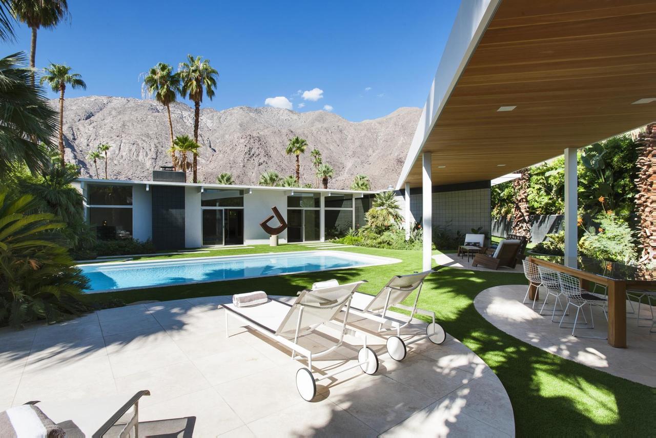 Villa Modern Oasis Palm Springs Exterior foto