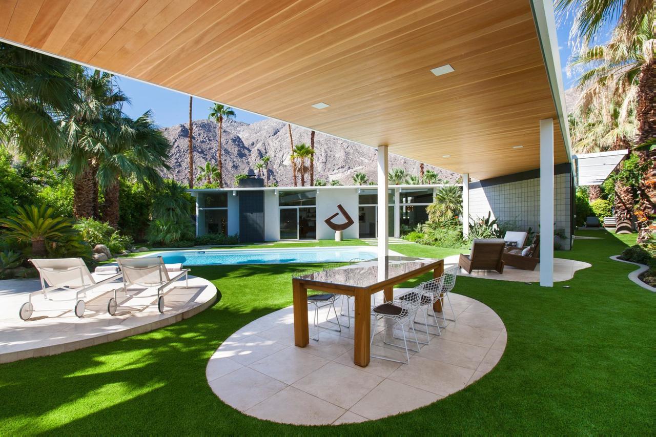 Villa Modern Oasis Palm Springs Exterior foto