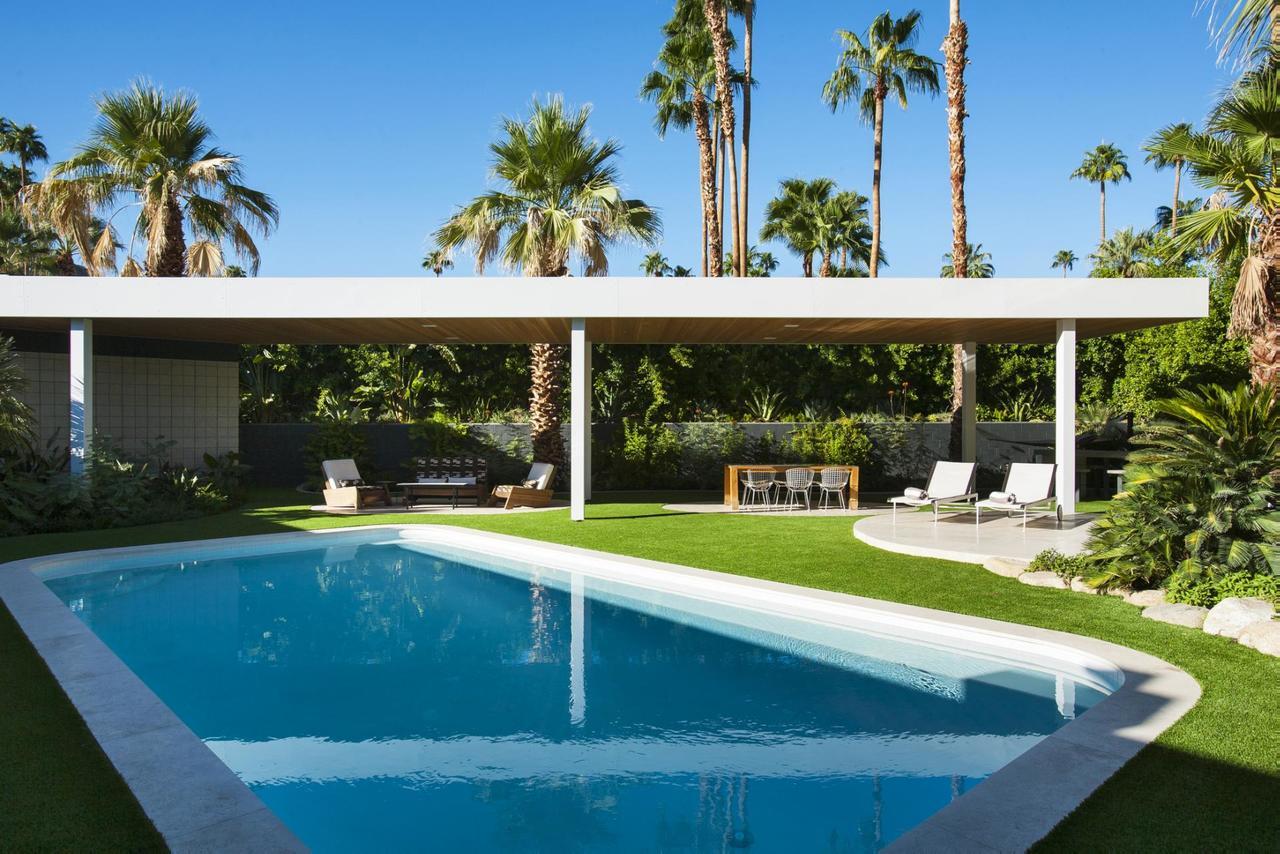 Villa Modern Oasis Palm Springs Exterior foto