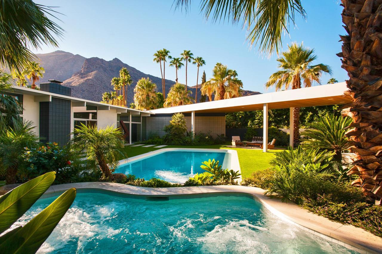 Villa Modern Oasis Palm Springs Exterior foto